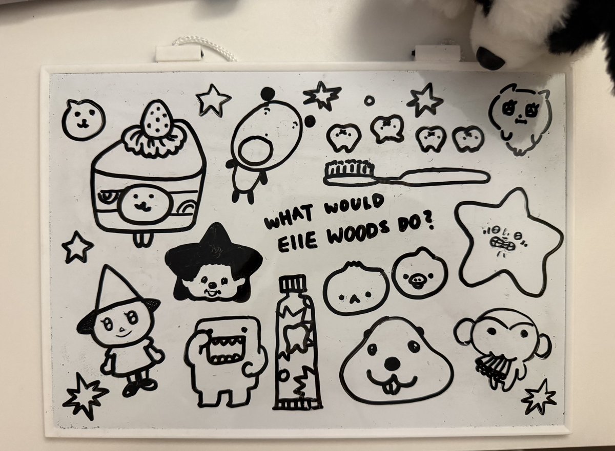 g00ch0ng's tweet image. 화꾸(화이트보드 꾸미기)