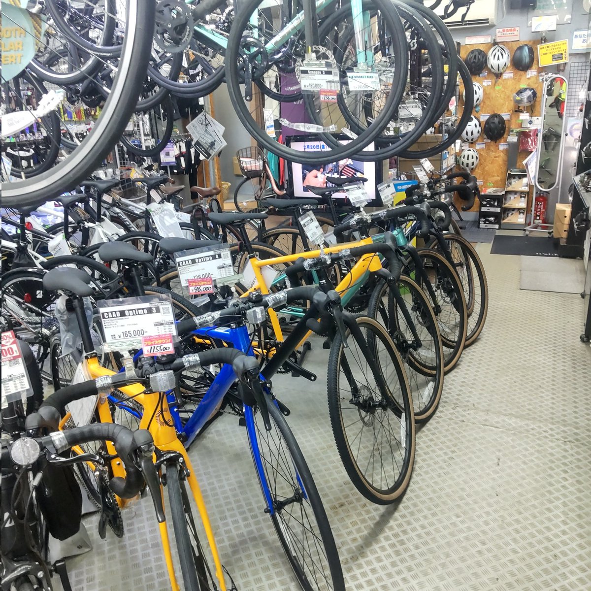 サイクルファクトリー tweet media