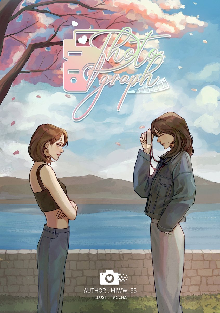 สวัสดีค่า E book Photograph วางจำหน่ายฉลองวันวาเลนไทน์ค่า
เราทำโปรโมชันลดราคาตั้งแต่วันที่  13/2/69 - วันที่ 24/2/69 เลยนะคะ
***ซื้อผ่านเว็บไซต์ถูกกว่านะคะ***
mebmarket.com/index.php?acti…