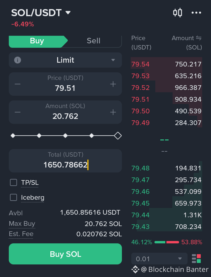 $SOL I invest my all Savings In SOL 💪 Just imagine my confidence level 🗨️ i am 100% sure Next coming days SOL only Up and Up 📈 Now you buy With me and hold tightly definitely you gain big profit catch 💸✅
#memecoin1000x