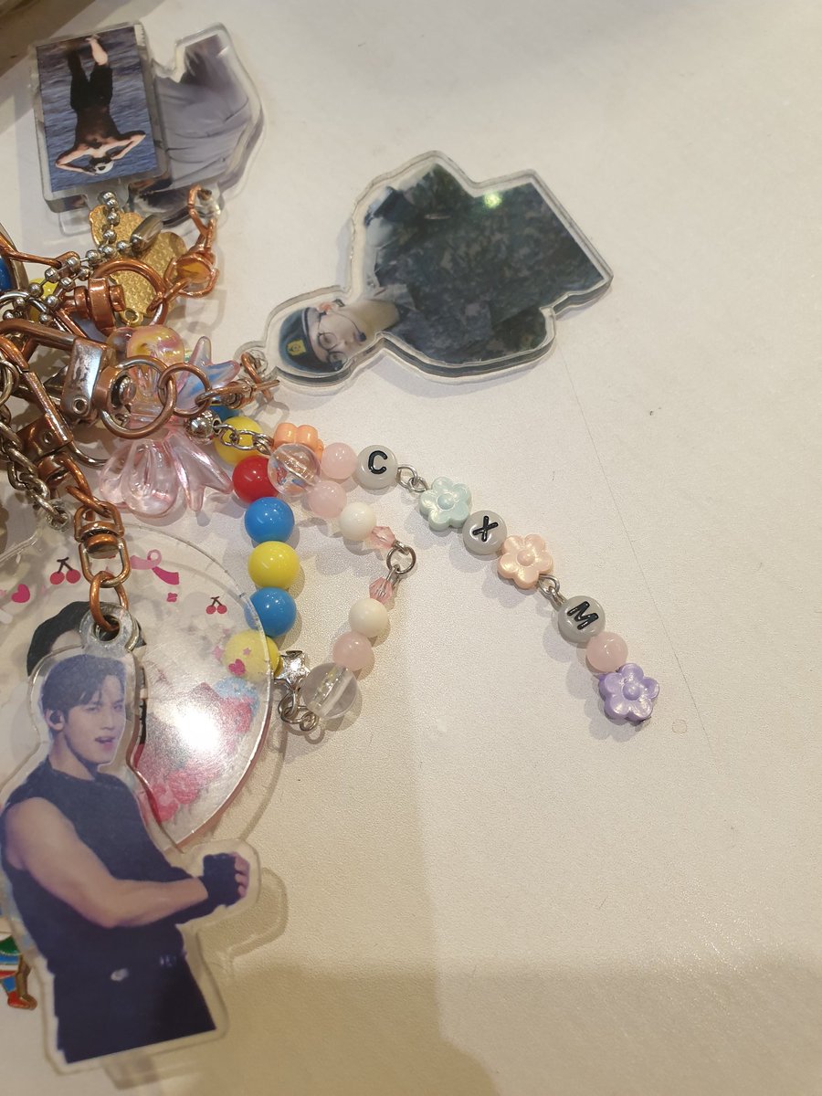 오!!어제 캐럿분이 주신거 야광이구낭!!!!