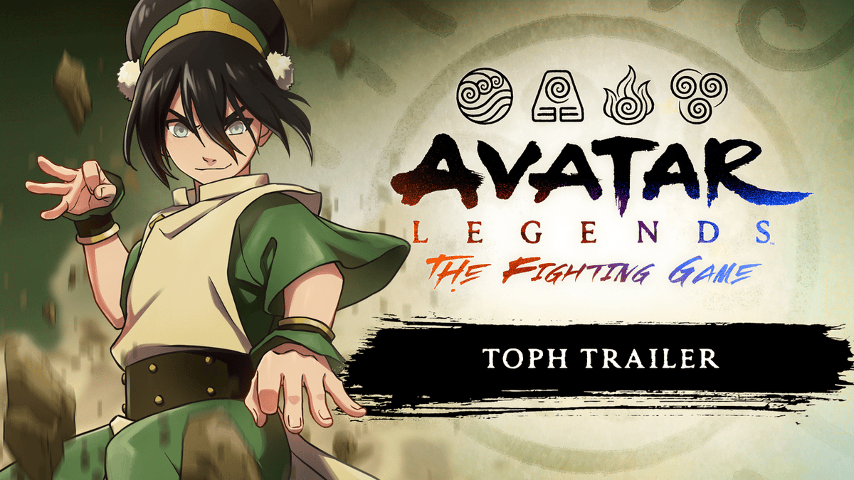 Earthbenders, get ready to rock! 💎

The Toph Character Trailer worldwide premiere goes LIVE in one hour. Check out our YouTube premiere and be the first to see it!

youtu.be/JZ6IDhNrXAM