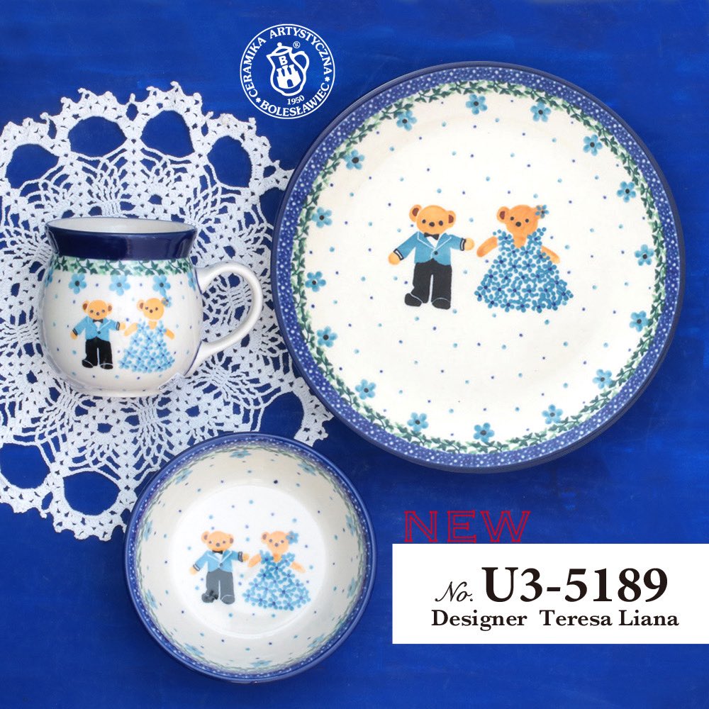 ポーランド食器【公式】ツェラミカ アルティスティチナ (@ceramikaArt