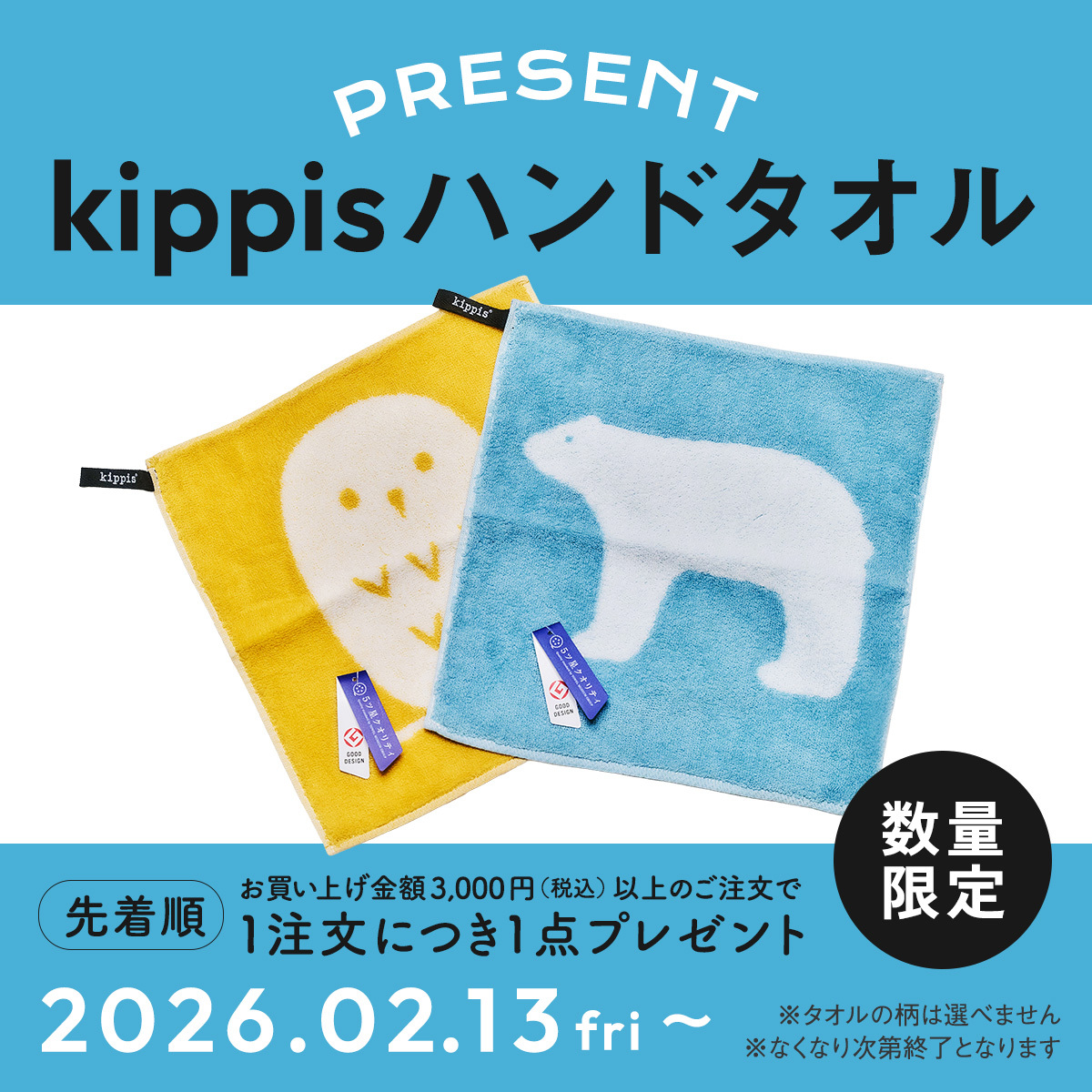 📣数量限定！今だけもらえる！ ＼ 宝島チャンネルで税込3,000円以上お