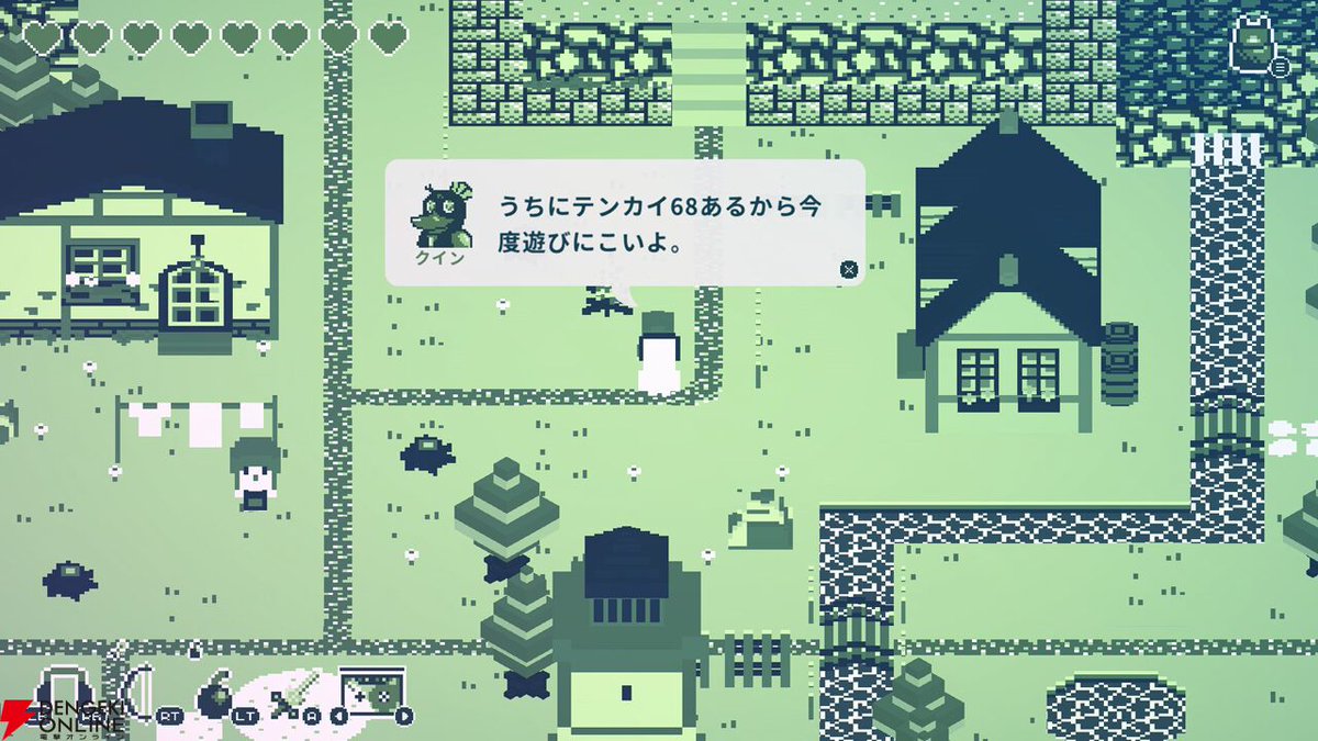 パズルRPG『カセットボーイ』インタビュー。システムの誕生秘話や、ゲームに込めた遊び心、開発者が一人でも完成させることができた理由に迫る【電撃インディー】
dengekionline.com/article/202602…

#CASSETTEBOY