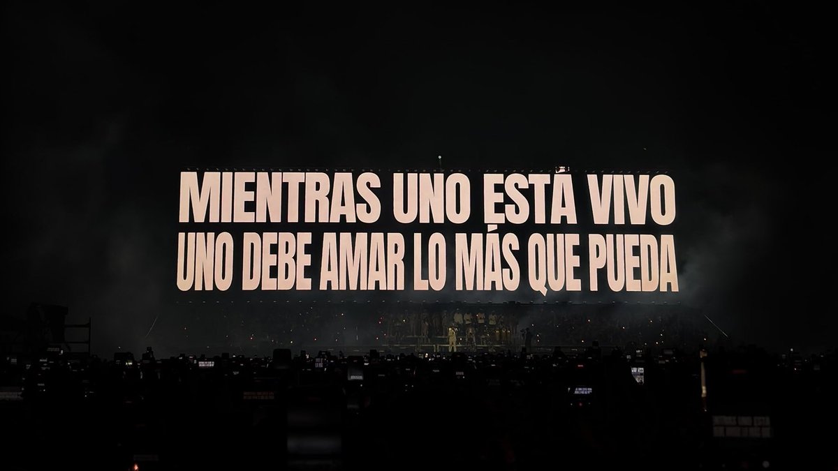 Hoy empieza el BAILE INoLVIDABLE de Argentina
<a href="/sanbenito/">Benito Antonio</a> No estás preparado para lo que se viene estos tres días!! Te amo con el alma entera