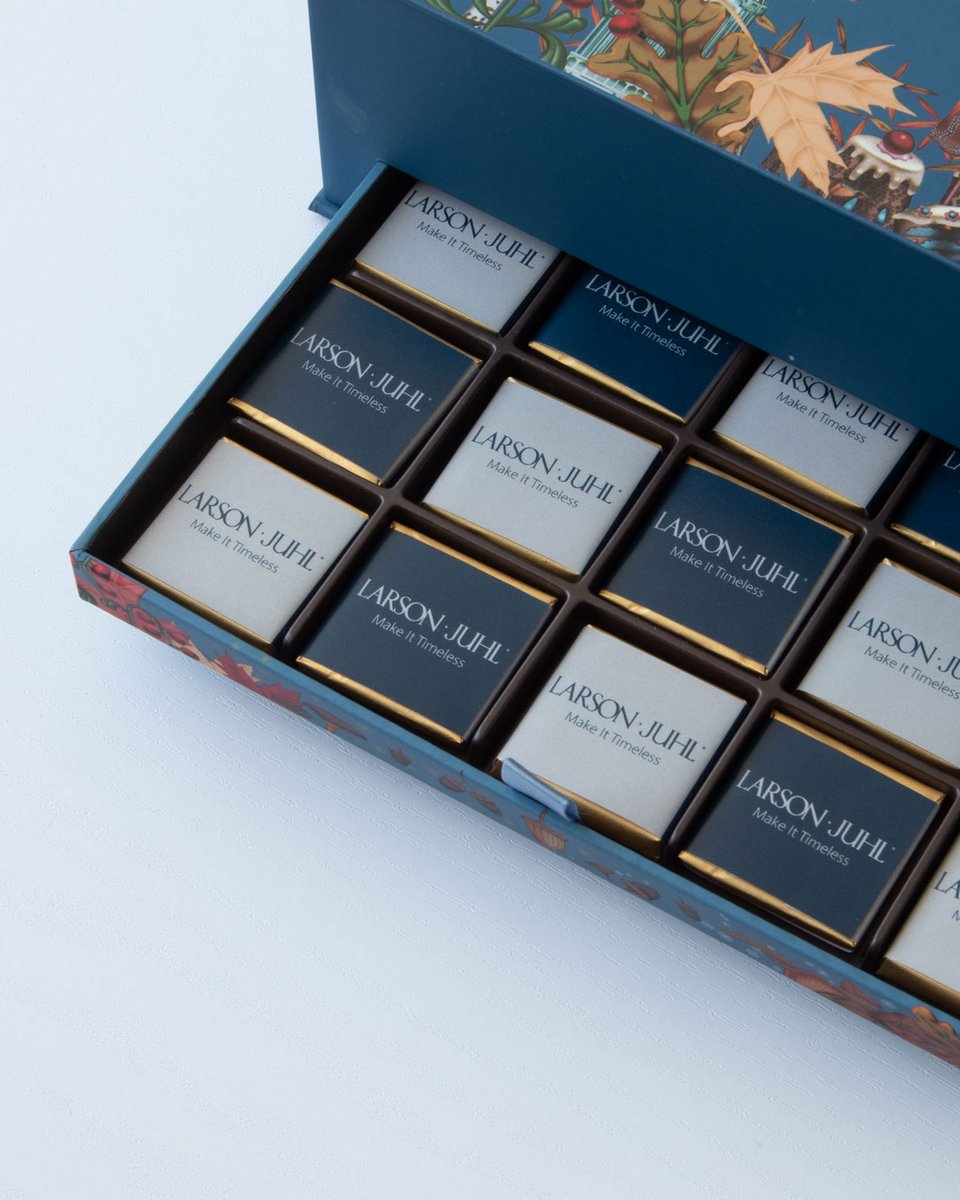 明日はバレンタインデー🎁
チョコレートと一緒に思いを伝える特別な日

#ラーソンジュール