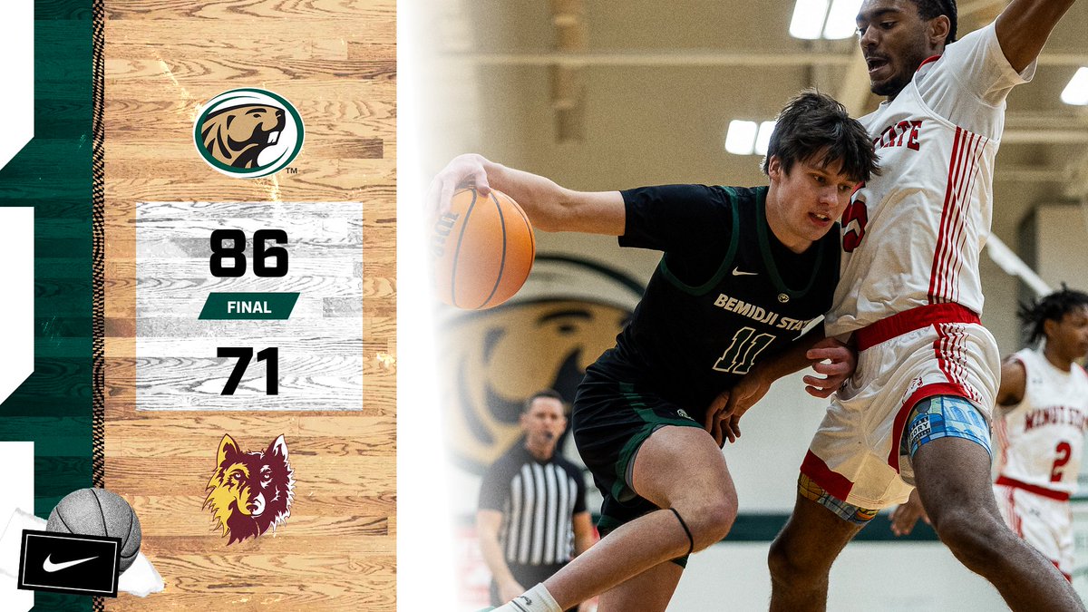 Bemidji State MBB tweet media