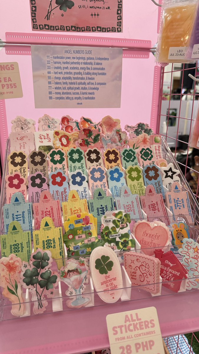 crittercaffe's tweet photo. already here in ALABANG TOWN CENTER for the STP matcha fest! 🍀💗

🗓️ feb 13, 14, 15
🎟️ FREE entrance!!
🍀 FREE stickers for every purchase!! https://t.co/jz49ogtdWN