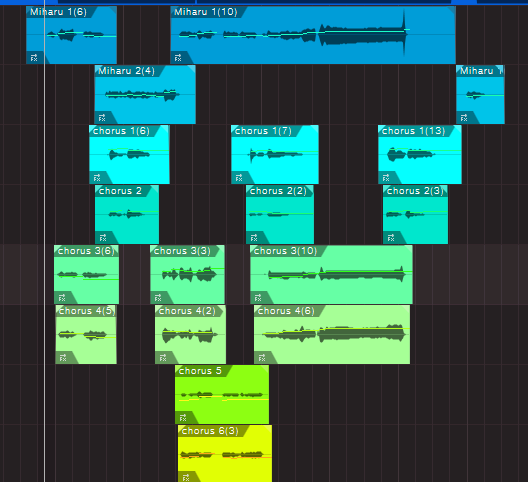 미하루 Miharu【CLUEZ】 tweet media