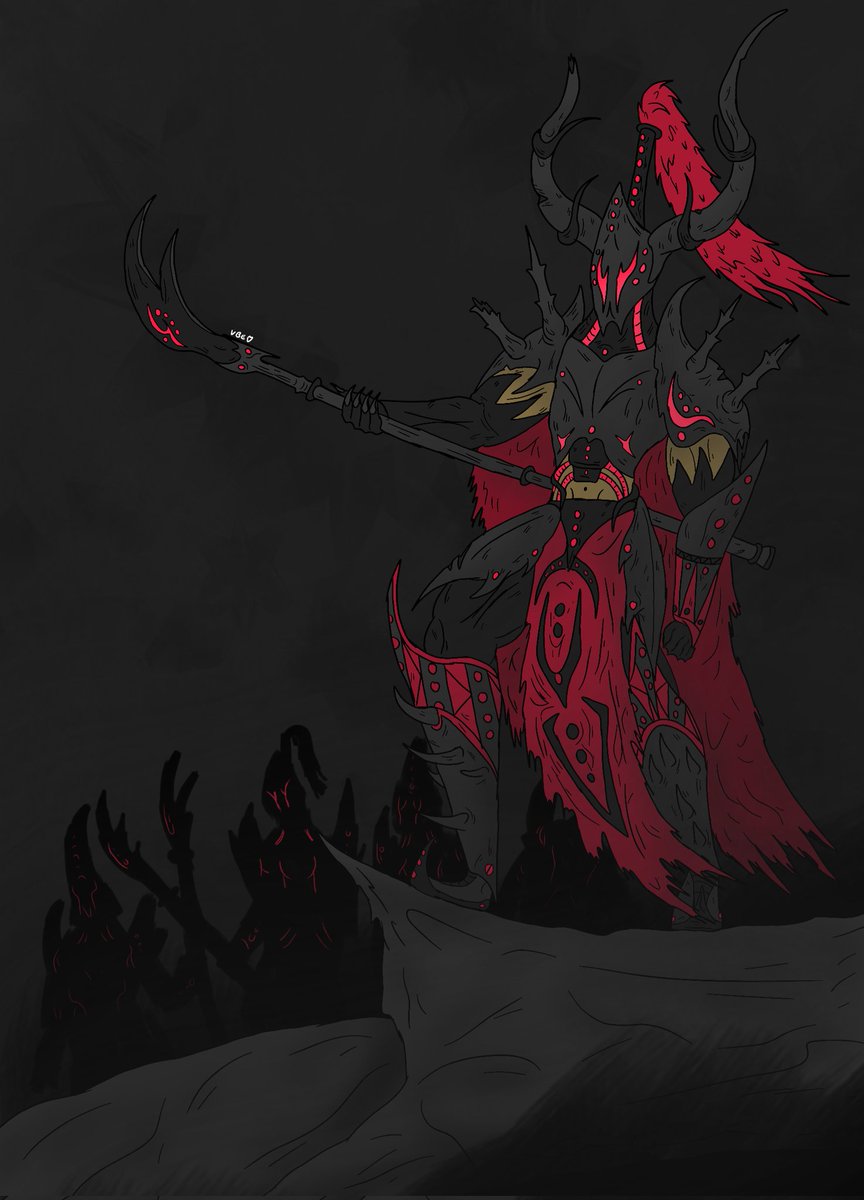 These are getting updates bro, it's so ass.

Gonna do it in a 'combat patrol' style show off with cool little 'models' for each faction and sub-faction.