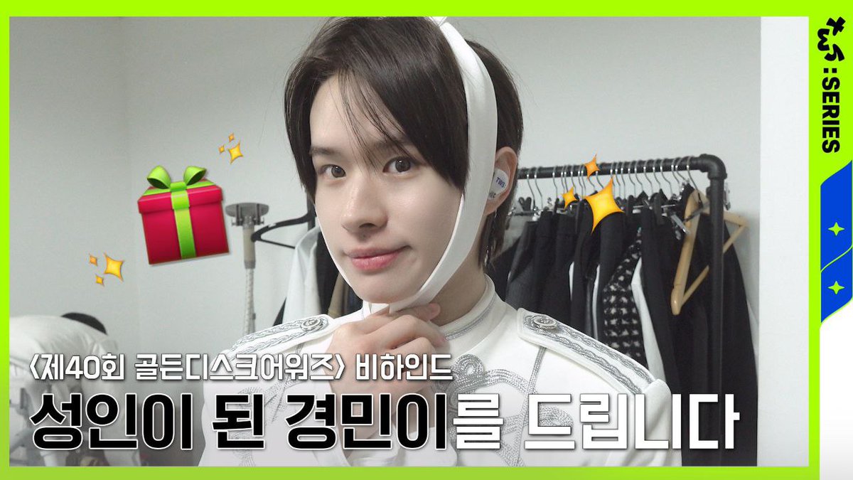 youtu.be/-RobpbluiFM we came back to the Golden Disc Awards stage with more than just a performance. it was the first time we performed “nice to see you again” in korean, and i felt every second of it.