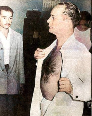 No importa si en 1954 o en 2026, la historia se repite por las fuerzas oscuras en el país que no quieren un cambio en el sistema podrido de corrupción en Guatemala.