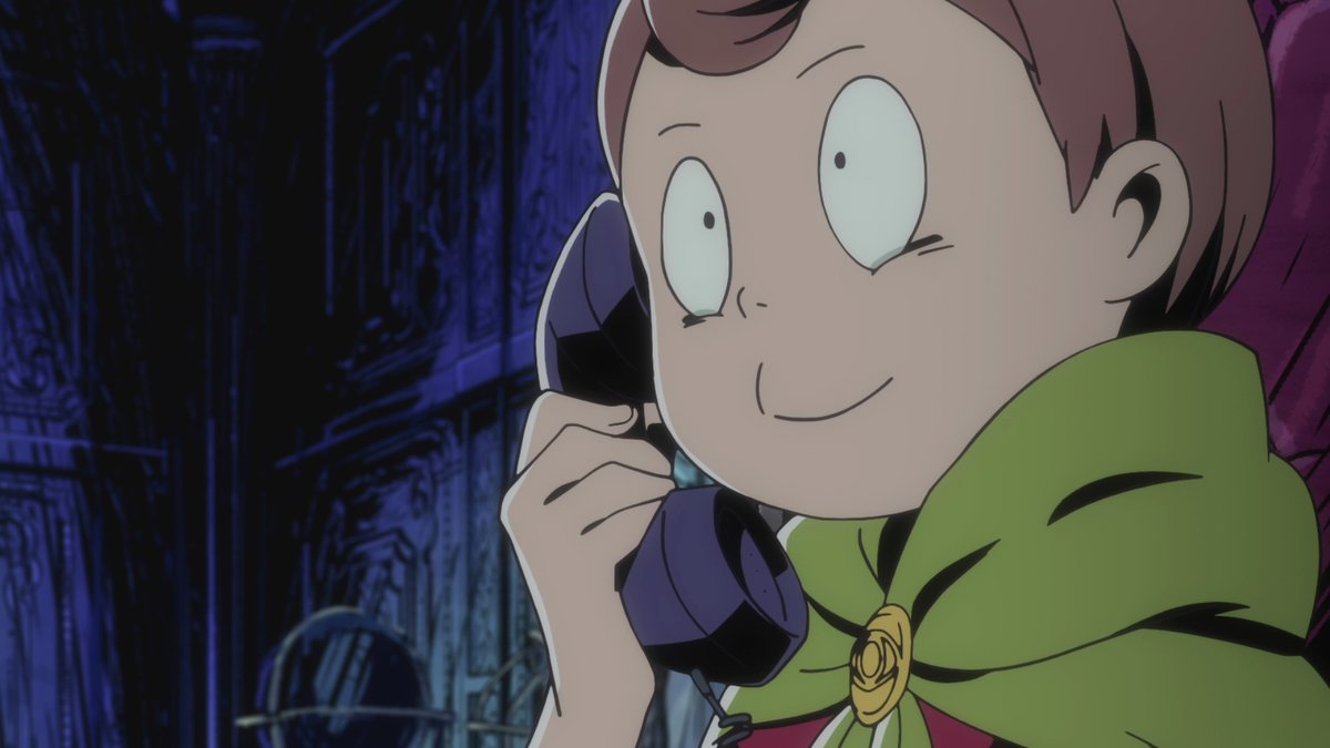 ◤ #悪魔くん地上波 本日放送 ◢

第6話「愛憎」
‥‥‥‥‥‥‥
毎週金曜は #悪魔くん の日！
🔴22:30 TOKYO MX 地上波放送
🔴23:00 #悪魔くんアフターラジオ 再公開

※そのほか放送情報は公式サイトにて
※Netflixにて全話世界独占配信中！

#梶裕貴 #古川登志夫