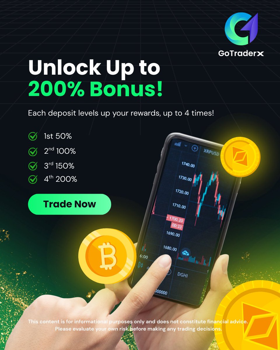 GoTraderX tweet media