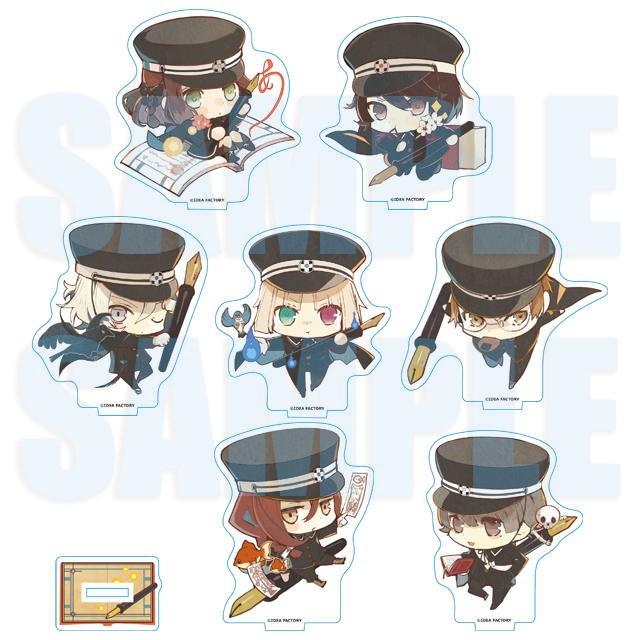 ニル・アドミラリの天秤【公式】 (@nilad_otomate) / Posts / X