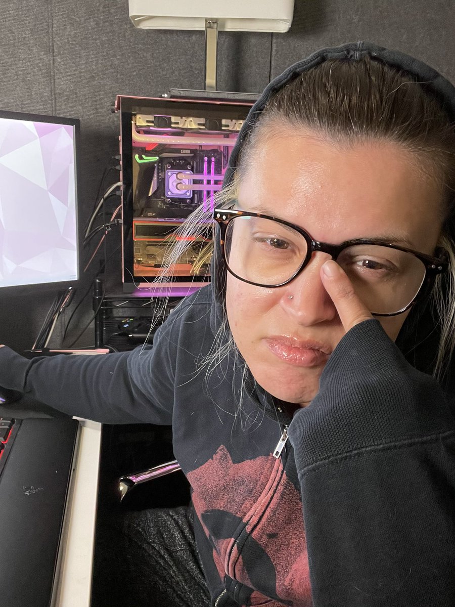 Look, I KNOW I'm an idiot but I cannot figure out how to mod minecraft even with curse forge which I didn't even want to download cause remember when they had malware issues? I've added WoW addons all the time! WHY IS THIS SO HARD?
Hot pic for algorithm bump.