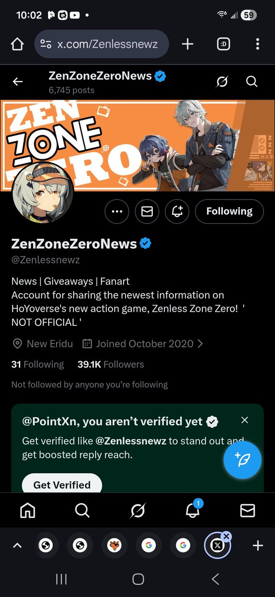 PointXn's tweet photo. @Zenlessnewz @mygamesir https://t.co/zBju3WqdM2