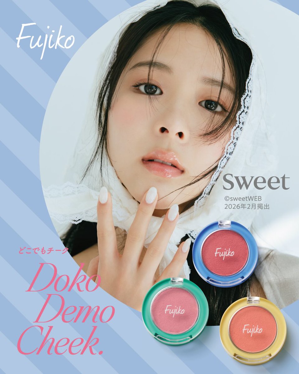 Fujiko(フジコ)公式 (@fujiko_brand) / Posts / X