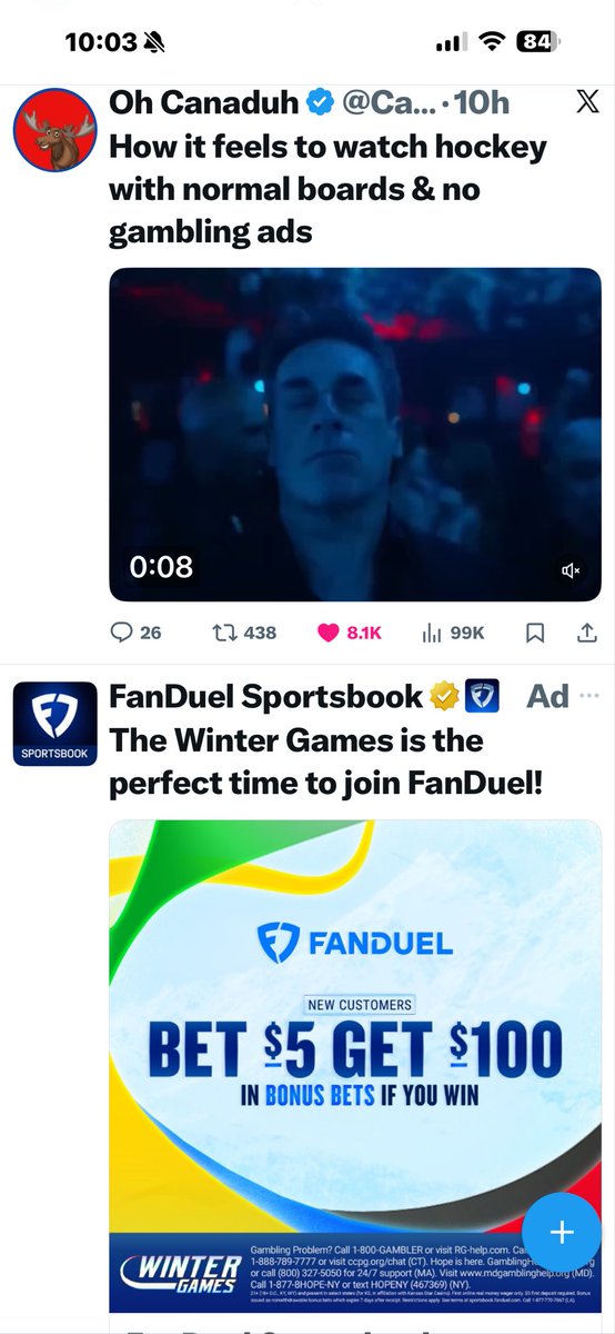 scpanella's tweet photo. The irony https://t.co/EfjoG69YMG