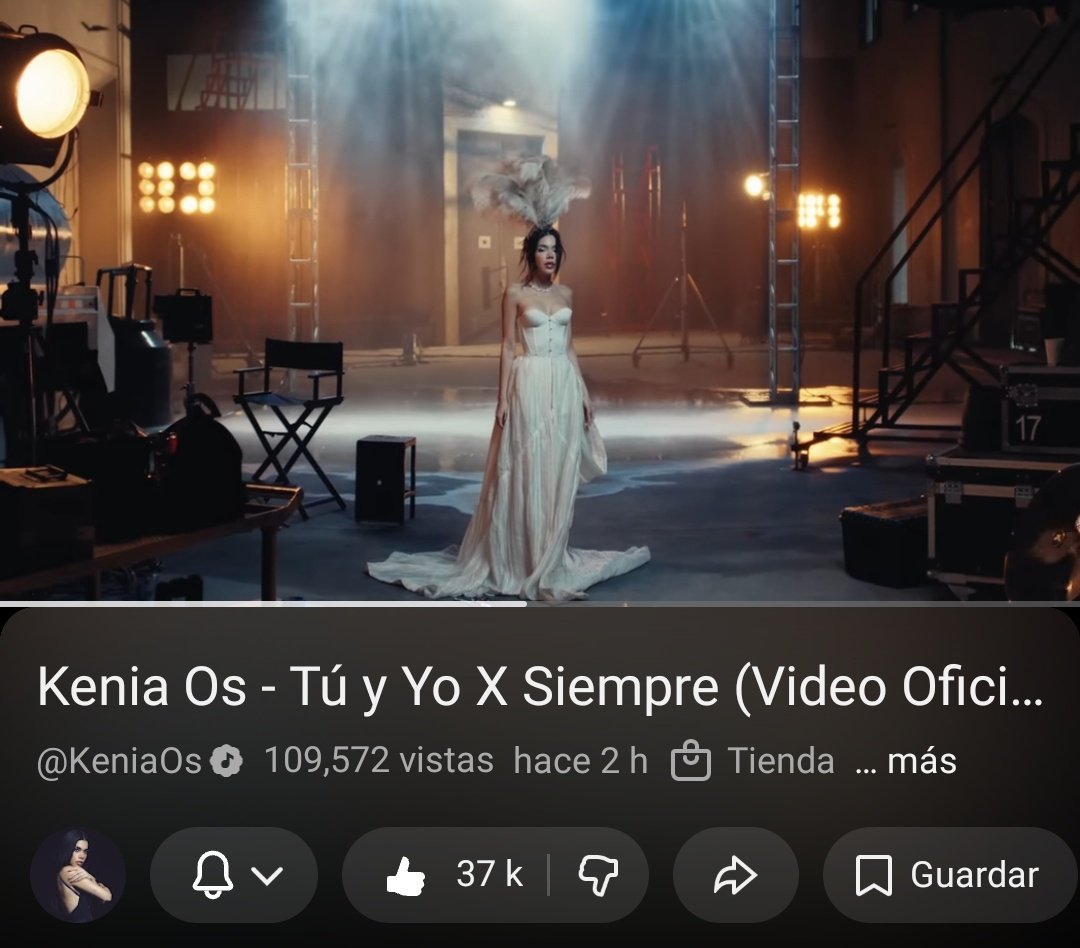 Bueno, yo que ando enamoradilla sí me gustó, te amo keniaos gracias x esto