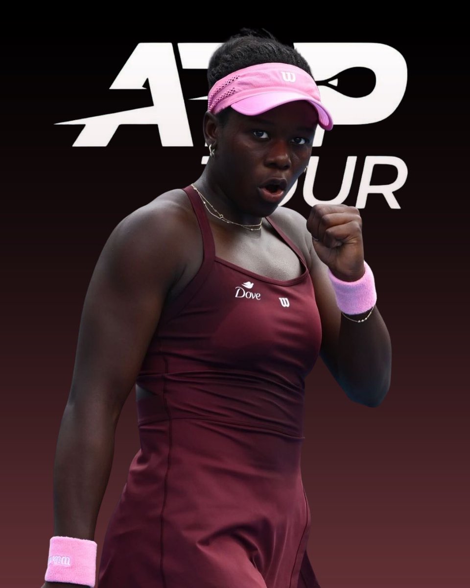 DaijonBets's tweet photo. Tennis Parlay 🎾
Collab w/@TheGr8Picks 📲
Peep his writeup👇🏾
Victoria Mboko ML + Felix Auger-Aliassime (-105)
FAA: Indoor hard courts are where Auger-Aliassime thrives. Félix Auger-Aliassime is one of the most effective indoor hard-court players on the ATP Tour. He has multiple titles on this surface and has defended titles recently, showing not just skill but consistent dominance in indoor conditions. In their previous meetings, Auger-Aliassime has the edge. His career head-to-head lead of 2–1 over Griekspoor suggests he has already figured out how to handle his rival’s game. While Griekspoor is a tough competitor who will fight for every point, all the statistical and contextual factors lean toward Auger-Aliassime winning tomorrow.
Mboko: Well she defeated my GOAT while playing some phenomenal tennis. Victoria Mboko arrives in this match with massive confidence. She just pulled off a career-defining upset by beating reigning Australian Open champion Elena Rybakina in the Doha quarterfinals, saving match points and closing strong in the deciding set. Mboko’s playing style is built around big serving and controlled aggression. She has shown the ability to produce free points off her first serve and sustain pressure from the baseline. Ostapenko, by contrast, often plays an all-out attacking game that yields high reward but high error risk. While Ostapenko remains a dangerous and experienced competitor, Mboko arrives in this matchup with several compelling advantages.
❤️IF TAILING!
#GamblingX #ATP #WTADoha