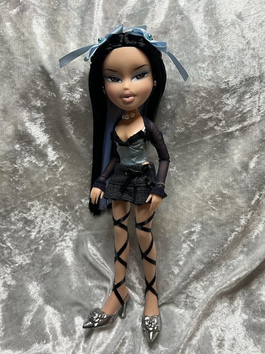 Bratz enjoyer :) tweet media