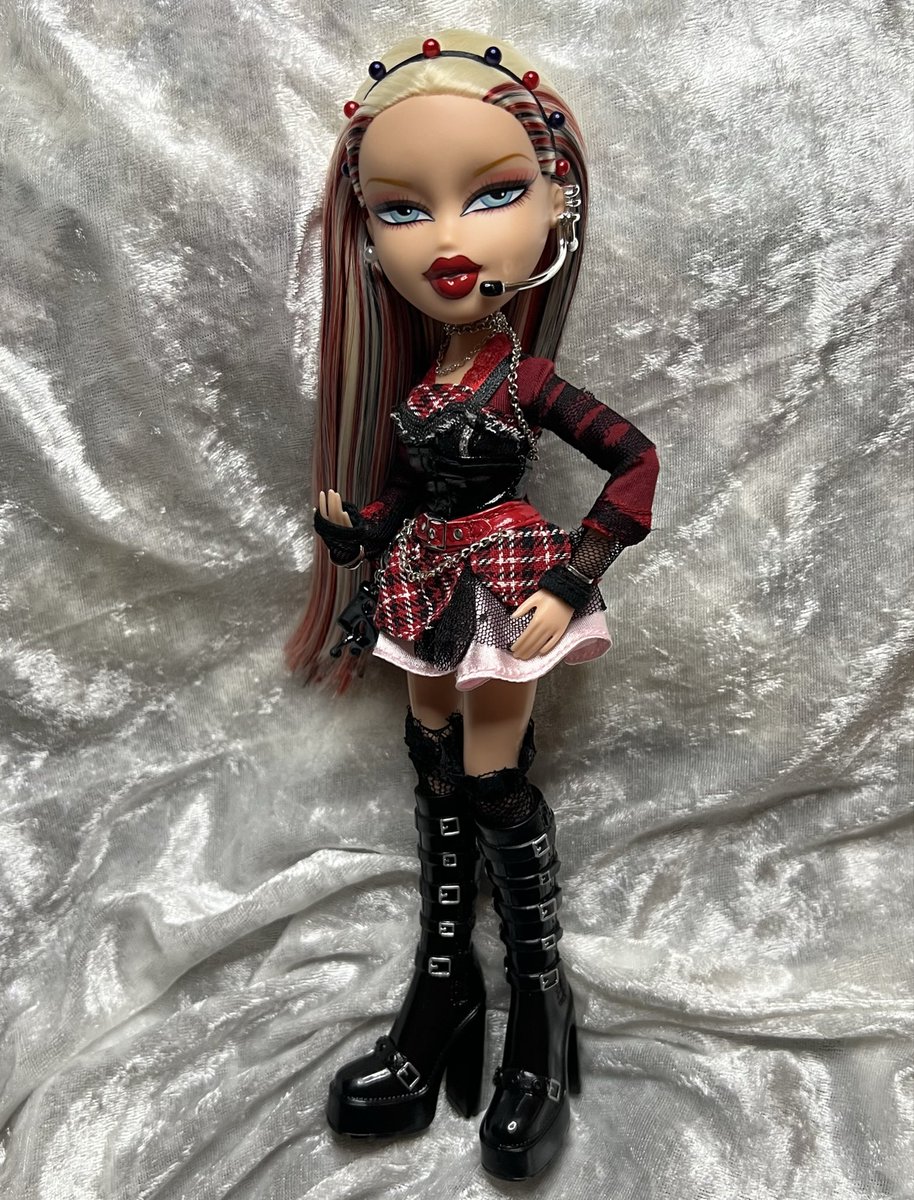 Bratz enjoyer :) tweet media