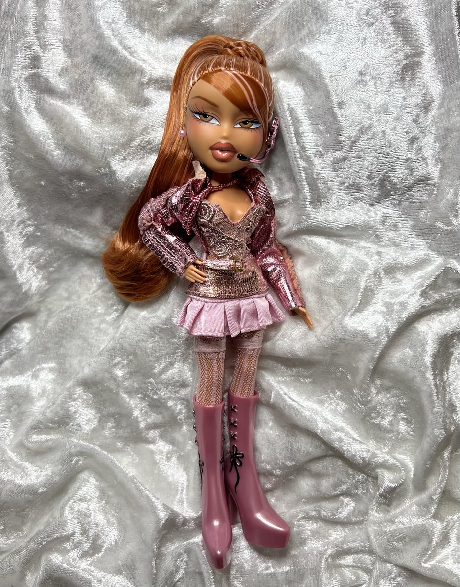 Bratz enjoyer :) tweet media