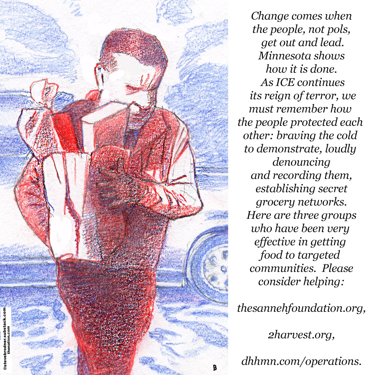 Steve Brodner tweet media