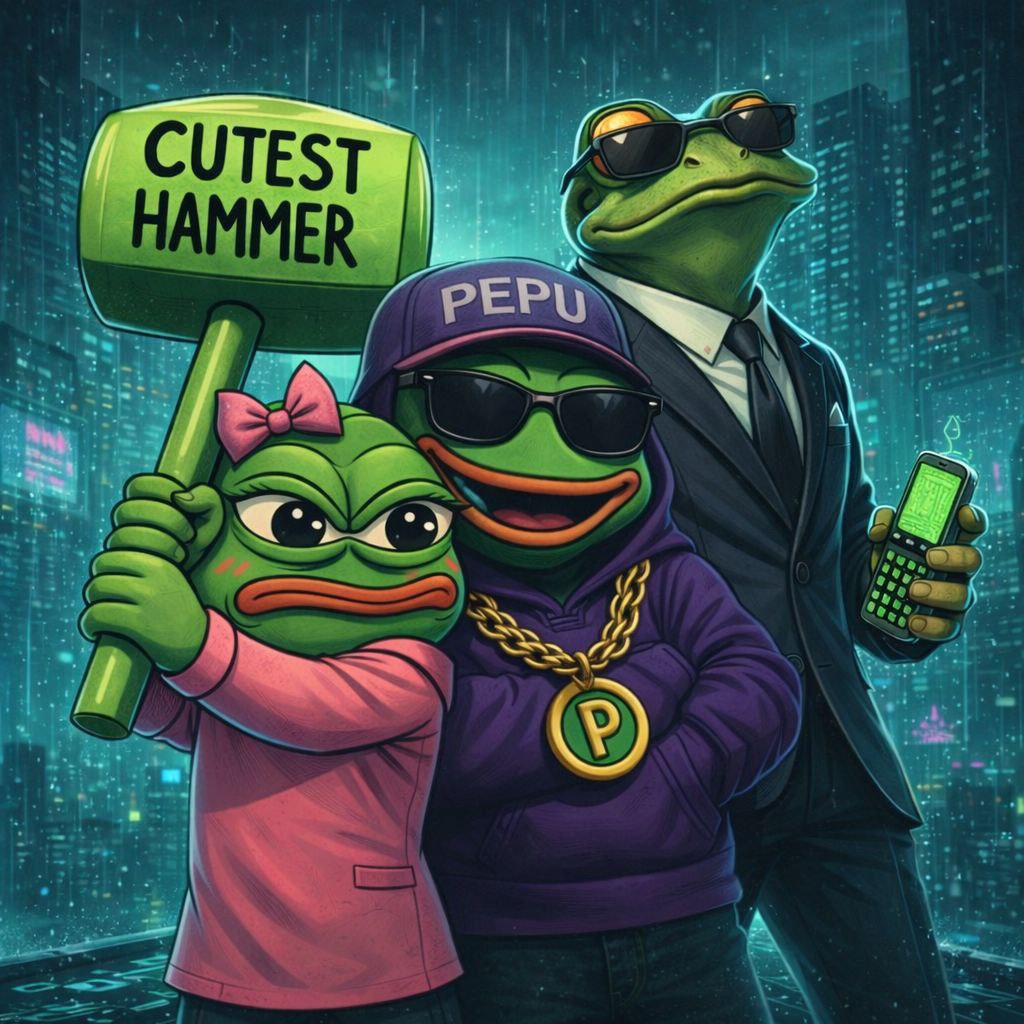 MatrixFrog 🐸 tweet media