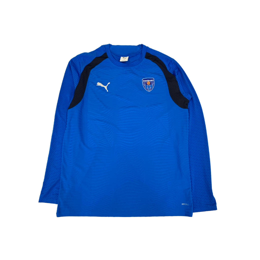 ˏˋ 2/22栃木C戦 新商品 ˎˊ˗ 🔵2026トレーニング長袖Tシャツ(スポンサー