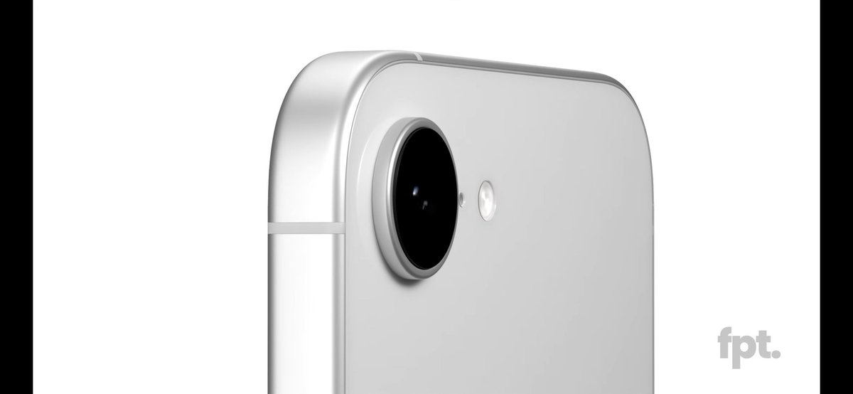 TrakinTech's tweet photo. iPhone 17e could launch next week 👀

Expected specs:
• 6.1-inch 60Hz display
• A19 chip
• Dynamic Island
• 48MP rear camera
• 18MP Centre Stage front
• MagSafe support
• 8GB RAM
• Aluminium body

For a phone expected to cost over Rs. 50,000, aren't these specs underwhelming? 🤔
