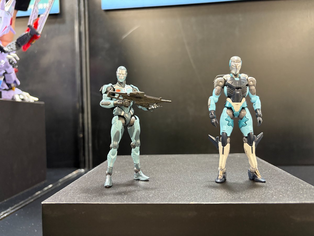 ◤ T-SPARK ZONE COREにて展示中 ◢ オルタードナノ展示中！ T-SPARK
