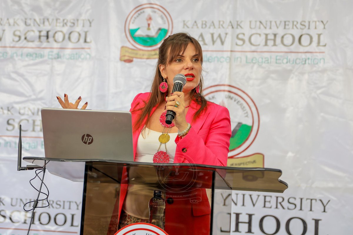 Kabarak University tweet media