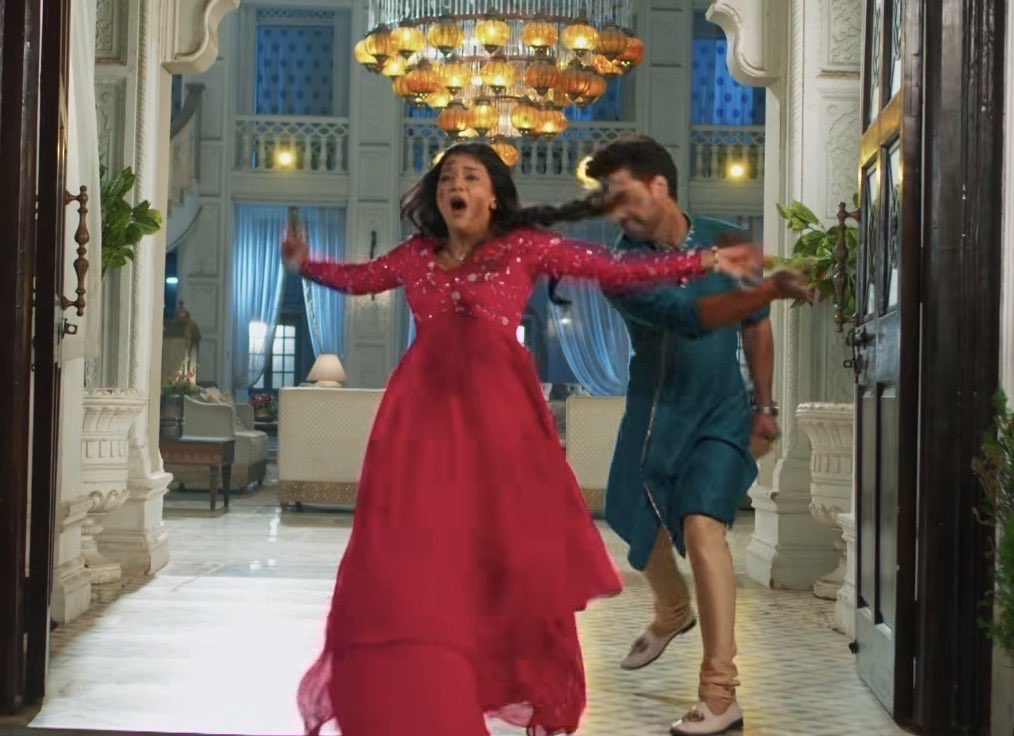 #yrkkh

This is the price you paid for your Jo hua so hua💅💅