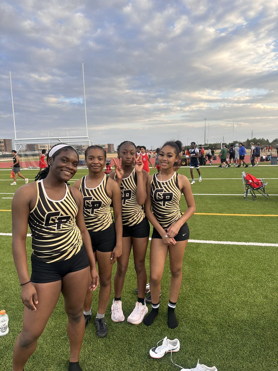 Cy Park Girls XC/Track tweet media