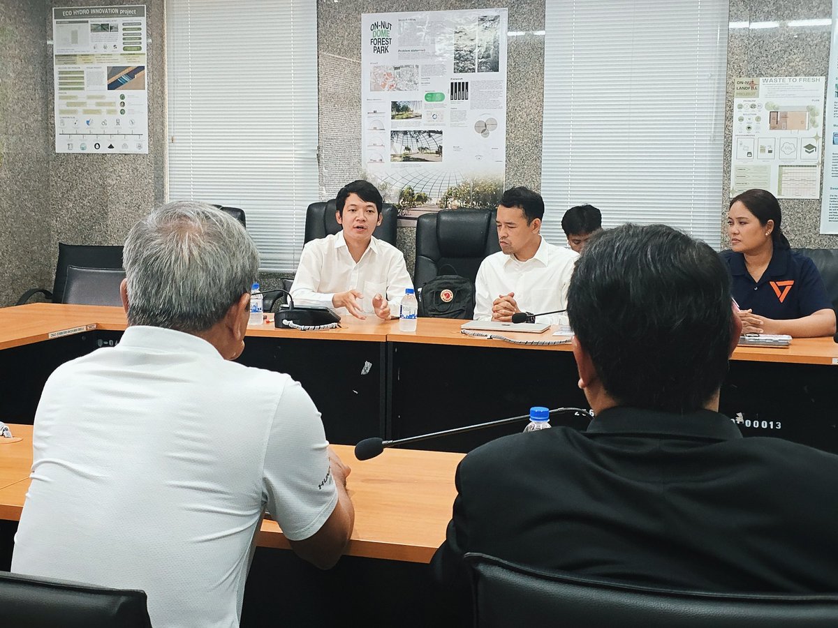 ณัฐพงศ์ เปรมพูลสวัสดิ์ (คุง) tweet media