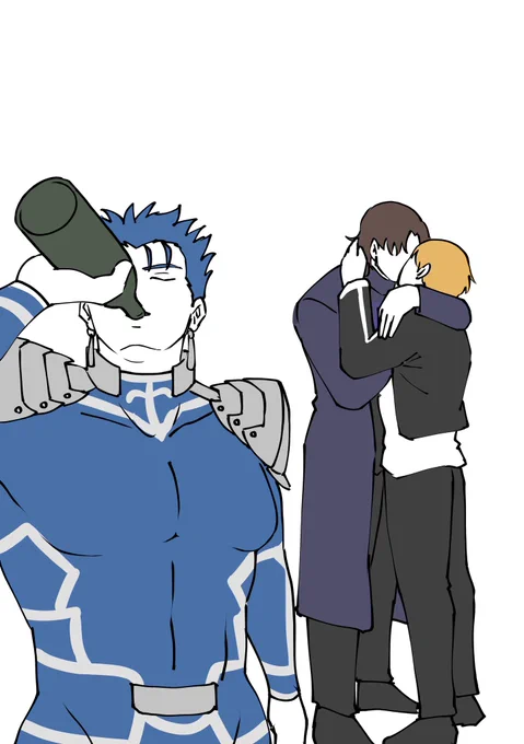 神金と槍