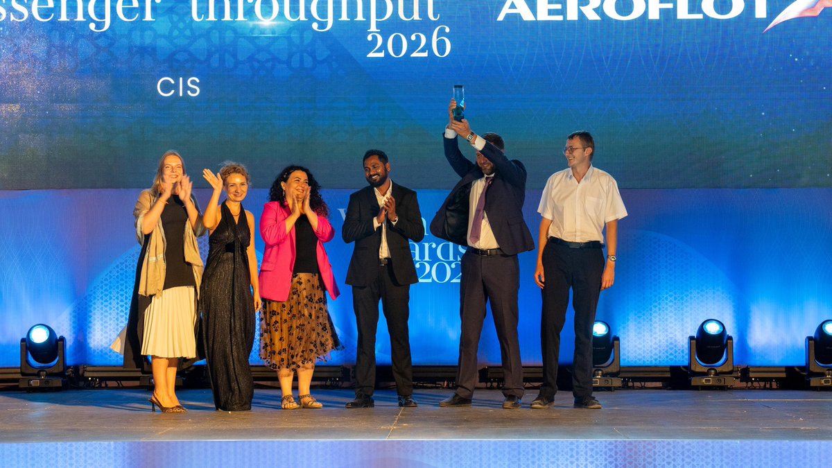 Maldives Airports Company Ltd tweet media