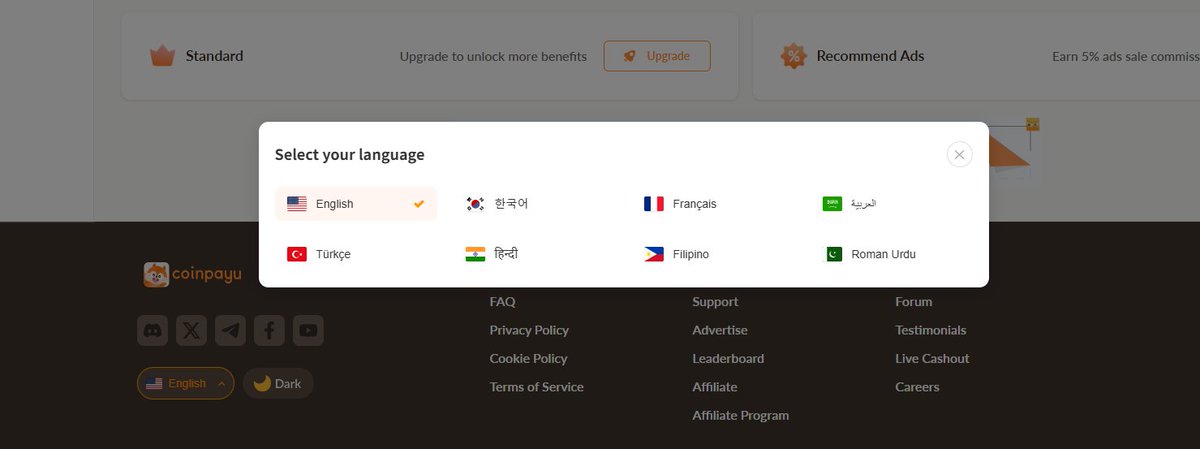 Coinpayu tweet media