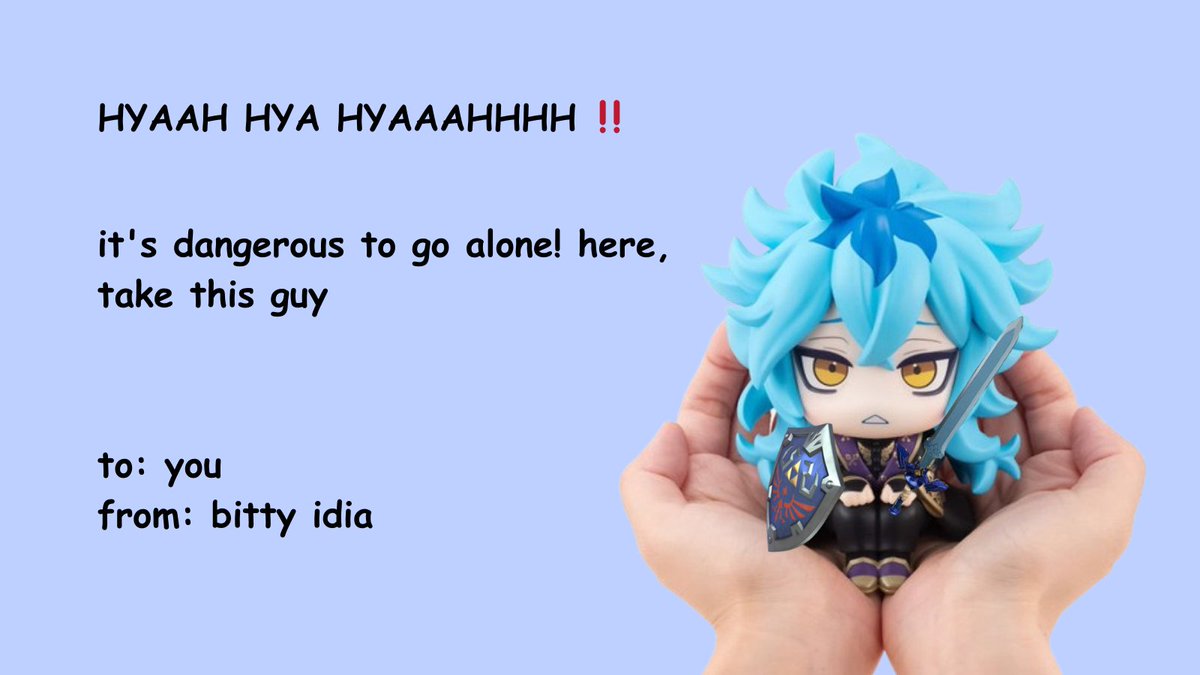 ittybittyidia's tweet photo. [DING! - YOU'VE GOT MAIL!]
*squeak squeak!! hyahh hyaaaah!! weehehee, squeak ( ￣▽￣)* https://t.co/aMPFCIZl0g