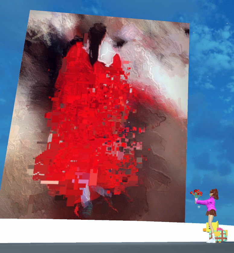 Happy Valentine's Day💘🌹 I love this piece so much, and with all