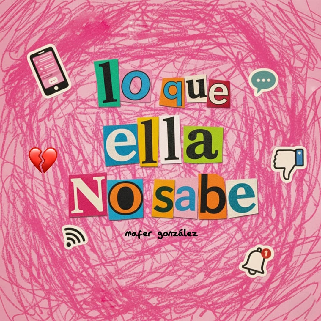 MaferTeam's tweet photo. 🛎️🩷✨ “Lo Que Ella No Sabe” ya salió en todas las plataformas digitales. 
@mafergonzalez
@teammafer
 @meligmusica 🩷🩷🩷 #loqueellanosabe #parati #cancion #nuevamusica #pop https://t.co/CZCTpYu61u