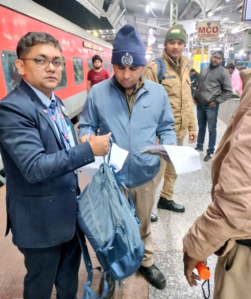 DRM Bengaluru tweet media