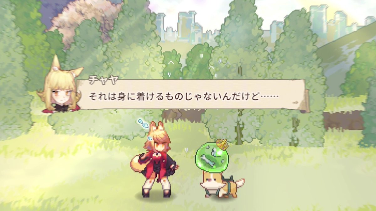 denfaminicogame's tweet photo. 可愛いケモミミがたくさん登場するパン屋経営・アクションRPG『アルタ』が“非常に好評”4人協力ローグライク『ポータルダンジョン』とコラボ
https://t.co/l7oBPWVCgt

強力なスライムのボスや装飾品、パンが追加。クリア後の物語や新機能「掲示板システム」などを追加する最新アップデートが配信開始 https://t.co/XUpJyOBpQH