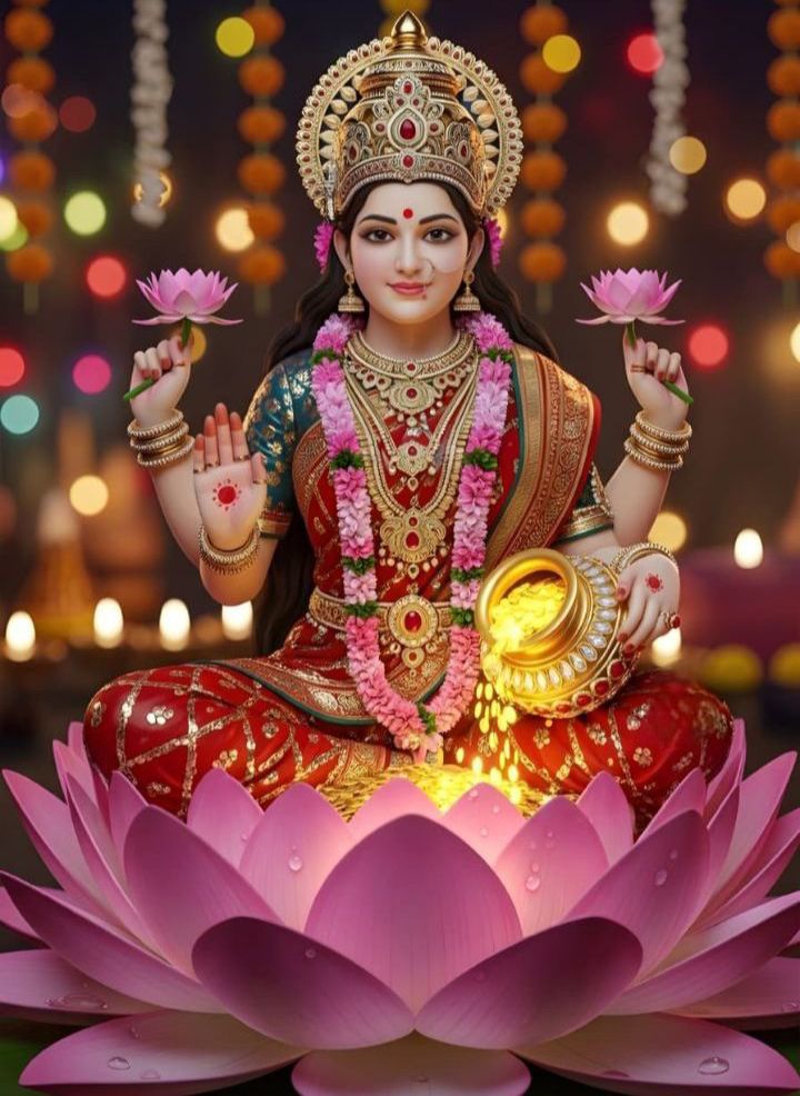 🌺🙏ॐ महालक्ष्म्यै नमः🙏🌺

महालक्ष्मी की असीम कृपा से हर घर में सुख-समृद्धि, धन-वैभव और सौभाग्य का निरंतर प्रवाह बना रहे। 

#INDvsNAM #INDvNAM #T20WorldCup2026