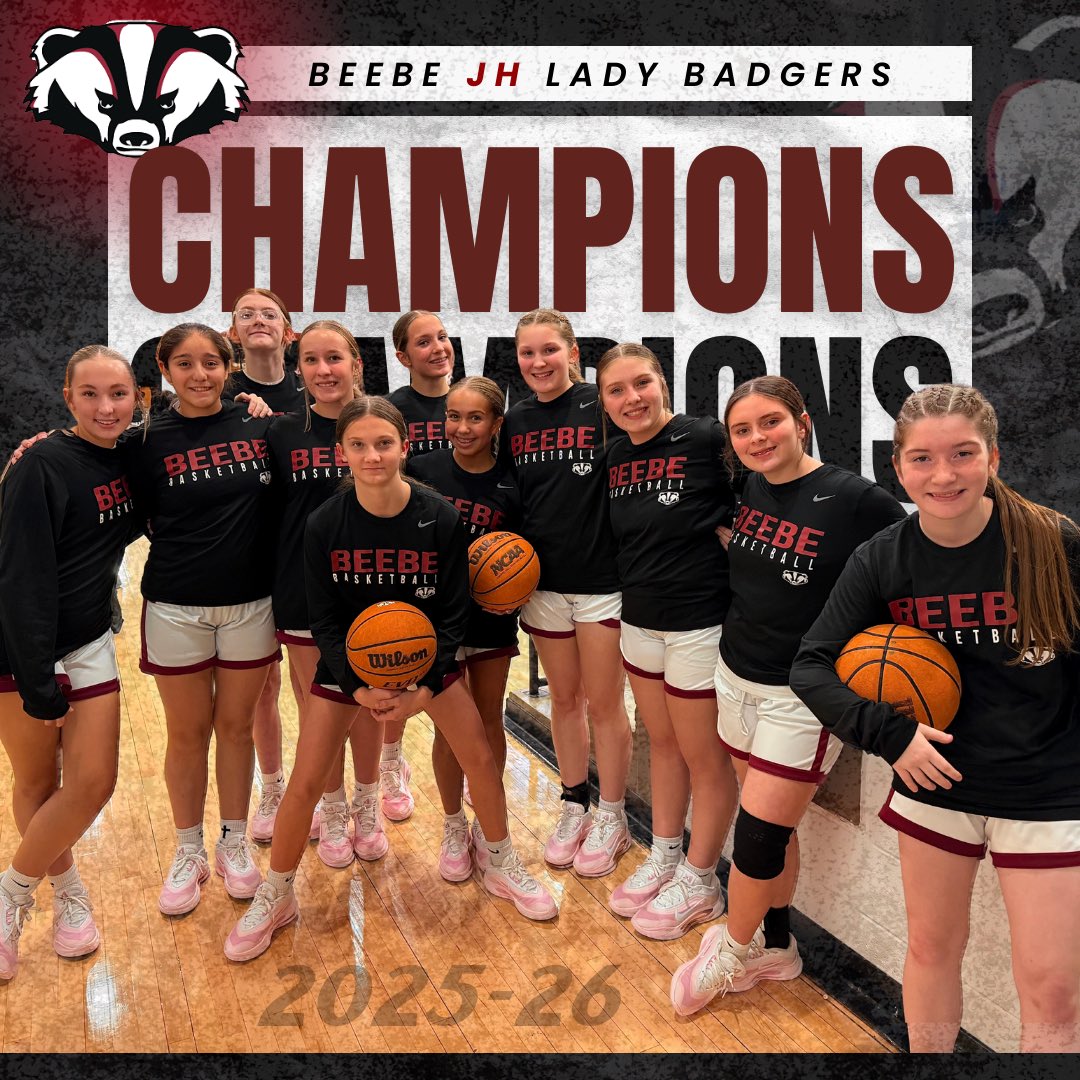 Beebe Girls Basketball tweet media