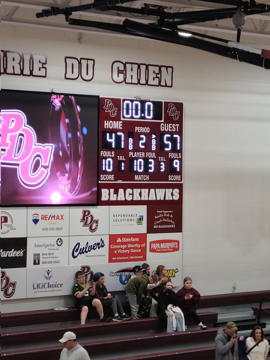 RV Basketball tweet media