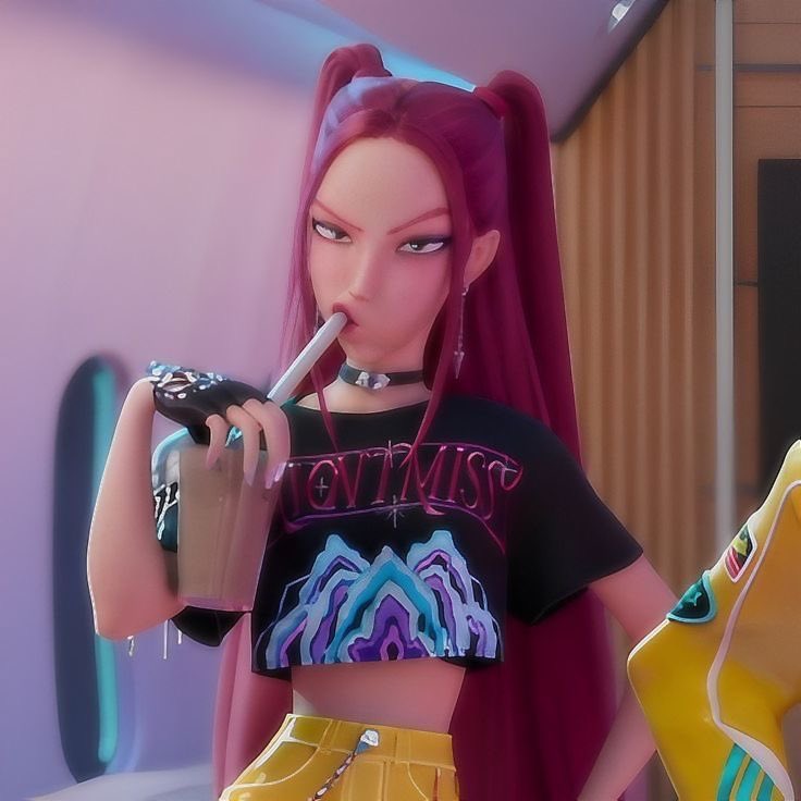 XBrianx04's tweet image. Mira Appreciation post 🩷